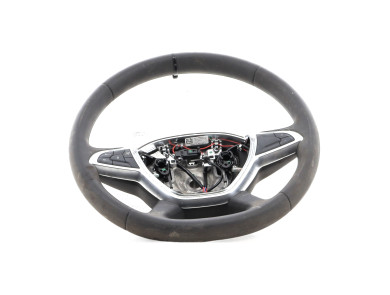 Steering wheel - Dacia DUSTER II PH.2 - 484009160R - T1-2849N