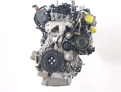 Engine used - Opel MOKKA - B16DTH-JBG