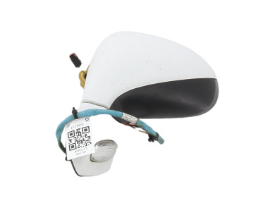 Left wing mirror - Peugeot 308 I PH.2 - Blanc - 8153NG - L1-7997F