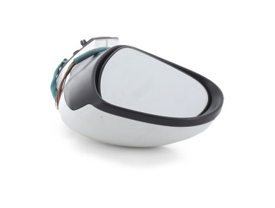 Left wing mirror - Peugeot 308 I PH.2 - Blanc - 8153NG - L1-7997F