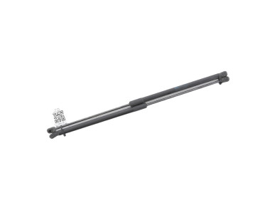 Paire verins coffre hayon malle occasion - Opel CORSA - 13182309