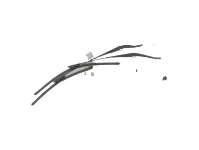 Front wiper arms (x2) - Dacia DUSTER II PH.2 - 288811454R - X1-2706F