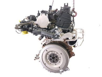 Engine type B7JA - Ford PUMA II - W1-1419J