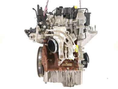 Engine type B7JA - Ford PUMA II - W1-1419J