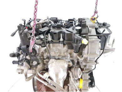 Engine type B7JA - Ford PUMA II - W1-1419J