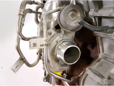 Moteur type B7JA - Ford PUMA II - W1-1419J
