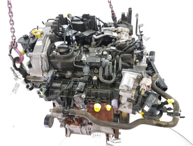 Engine type B7JA - Ford PUMA II - W1-1419J