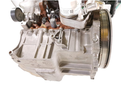 Engine type B7JA - Ford PUMA II - W1-1419J