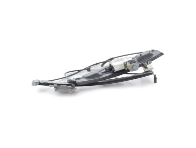 Left window-lift - Opel ASTRA H - 13193244 - E1-7107L