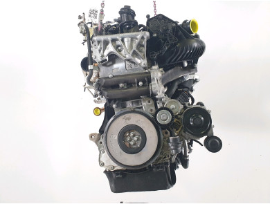 Engine used - Mercedes CLASSE A - A6540105106