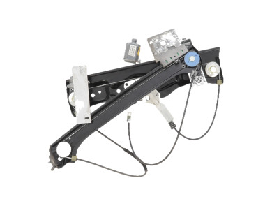 Right window-lift - Opel ASTRA H - 13193245 - G1-7105F