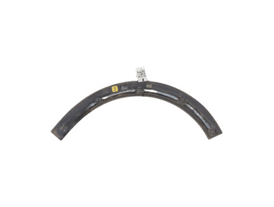 Élargisseur d'aile arrière droit - Citroen DS3 I PH.1 - Noir Clair - 9801346280 - A1-4169A
