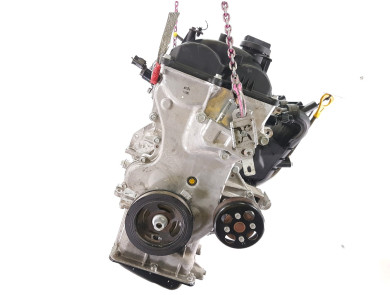 Engine used - KIA PICANTO - G4LA-V105103P00