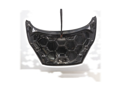 Capot - Ford FIESTA VI PH.2 - Noir - 2002312 - H1-7123F