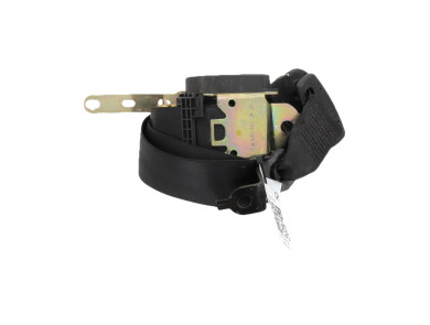 Right front seatbelt used - Volkswagen POLO - 6Q4857706J RAA