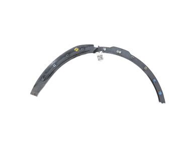 Right rear fender flare - Land Rover RANGE ROVER I PH.1 - Blanc - LR066506 - T0-2796J