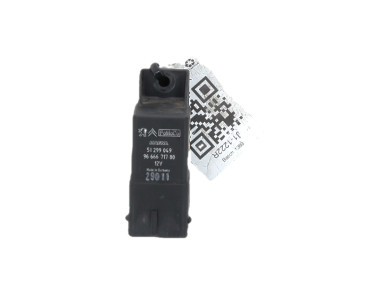 Relais de préchauffe - Citroen C4 PICASSO I - 9802424080 - J1-1222R