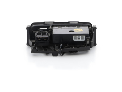 Heating control panel - Suzuki GRAND VITARA I - 74400-65D10 - A0-6495C