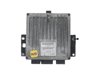 Engine calculator - Renault MODUS PH.1 - 8200398934 - F1-1238B