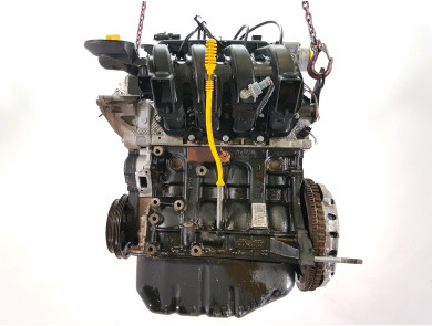 Engine type D4F740 - Renault CLIO IV PH.2 - L1-6794I