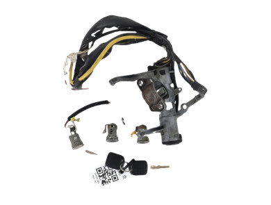 Neiman kit complet (barillet serrure clé) occasion - Suzuki GRAND VITARA - 37100-68811-T01