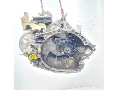 Gearbox type 20DM74 - Peugeot 307 PH.1 - Q0-4065U