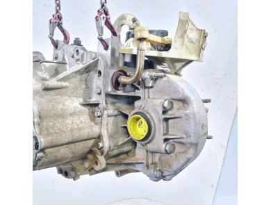 Gearbox type 20DM74 - Peugeot 307 PH.1 - Q0-4065U