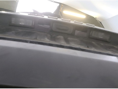 Hatchback - Renault MODUS PH.1 - Rouge Fonce - 901002890R - H2-8074H