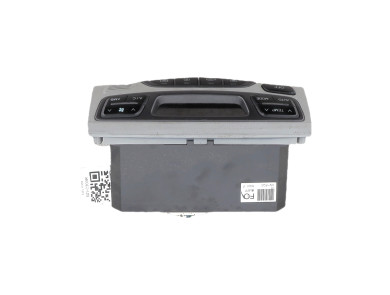Heating control panel - Hyundai TRAJET - 972503A152NV - M1-2300R