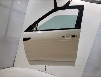 Porte avant gauche - Land Rover RANGE ROVER I PH.1 - Blanc - LR028553 - G0-2511I