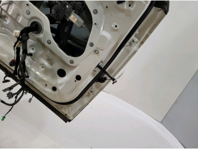 Left front door - Land Rover RANGE ROVER I PH.1 - Blanc - LR028553 - G0-2511I