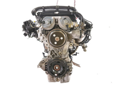 Engine used - Opel MERIVA - B14NEL-MERIVA