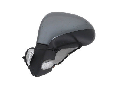 Left wing mirror - Peugeot 207 - Gris Fonce - 8149ZJ - G1-7807H