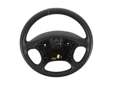 Steering wheel used - Citroen C8 - 00004109AW