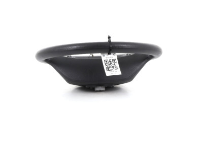 Steering wheel - Peugeot 807 - 00004109AW - R1-6383Y