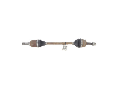 Left front transmission - Fiat PANDA III 1.2 69 - 52126660 - G0-1104F
