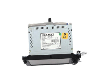 Multimedia radio - Renault CLIO IV PH.1 - 259153826R - A1-6336T