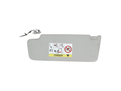 Right sun visor - Volkswagen GOLF VII PH.1 - 5G0857552DB2F4 - T1-1009R