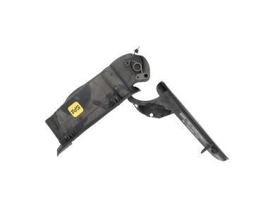 Fuel door - Mercedes CLASSE C III PH.2 - Noir - 2047570506 - I1-2869K