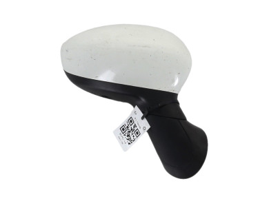 Right wing mirror - Fiat 500 II PH.1 - Blanc - 735655731 - P1-7843B