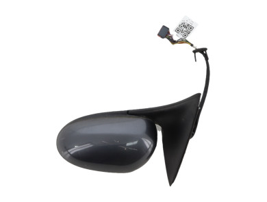Left wing mirror - Jaguar S-TYPE PH.2 - Gris Fonce - XR857833 - S1-1733L