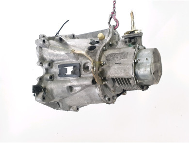 Gearbox type 20DM18 - Peugeot 206 SW - U1-7064Q