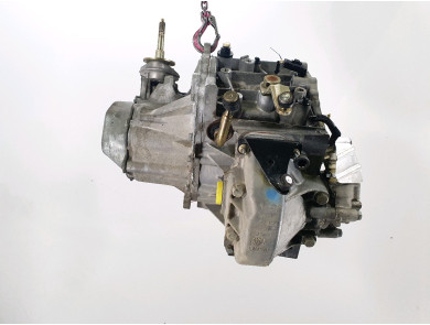 Gearbox type 20DM18 - Peugeot 206 SW - U1-7064Q