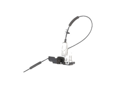 Right door lock - Fiat 500 II PH.1 - Blanc - 52191860 - G1-7900Y