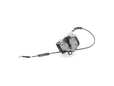 Serrure de porte droite - Fiat 500 II PH.1 - Blanc - 52191860 - G1-7900Y
