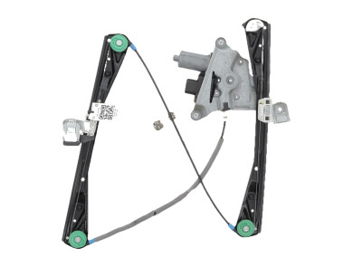 Left front window-lift used - Jaguar S-TYPE - XR848098