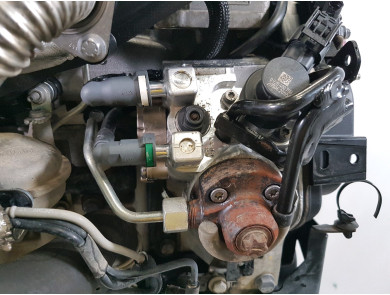 Engine type T3JB - Ford B-MAX - A1-7393H