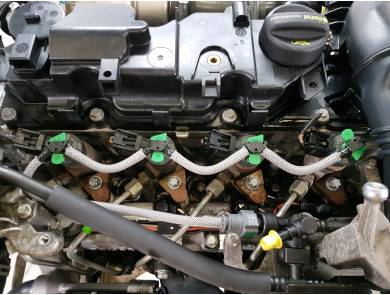 Moteur type T3JB - Ford B-MAX - A1-7393H