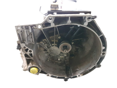 Gearbox type BA6R7002ABB - Ford B-MAX - P1-6932N