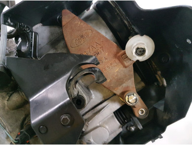 Gearbox type BA6R7002ABB - Ford B-MAX - P1-6932N